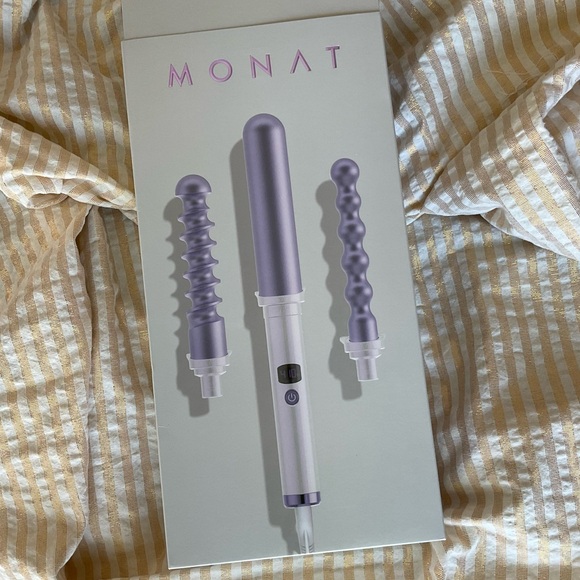 Interchangeable Curling Wand - Picture 4 of 14